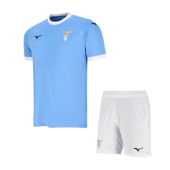 Camiseta Lazio Primera equipo Niño 2025-26